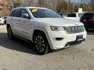 Used 2018 Jeep Grand Cherokee Overland image 1