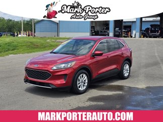 Used 2021 Ford Escape SE image 1