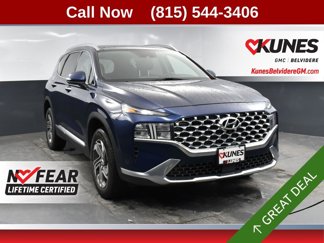 Used 2023 Hyundai Santa Fe SEL w/ Premium Package image 1