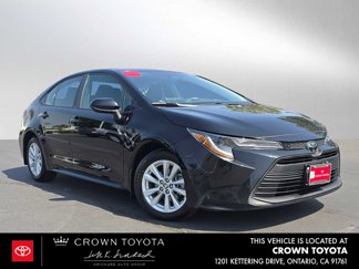 Certified 2024 Toyota Corolla LE image 1
