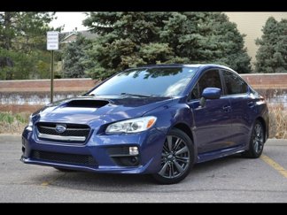 Used 2017 Subaru WRX image 1