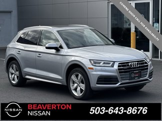 Used 2018 Audi Q5 2.0T Premium Plus image 1