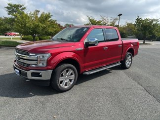Used 2018 Ford F150 Lariat w/ Equipment Group 502A Luxury image 1