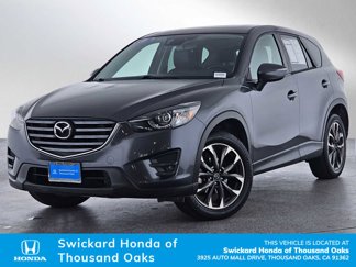 Used 2016 MAZDA CX-5 Grand Touring image 1