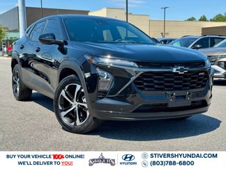 Used 2024 Chevrolet Trax RS video 1