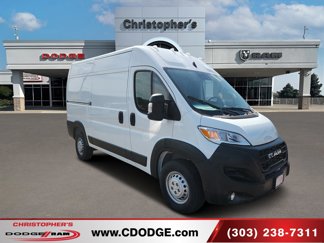 New 2025 RAM ProMaster 2500 w/ Convenience Group image 1