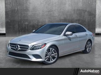 Used 2020 Mercedes-Benz C 300 Sedan image 1