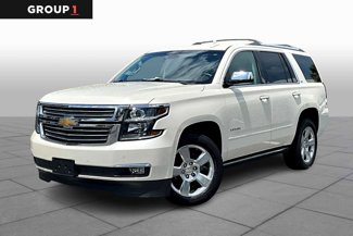 Used 2015 Chevrolet Tahoe LTZ image 1
