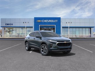 New 2025 Chevrolet Trax LT w/ Driver Confidence Package image 1