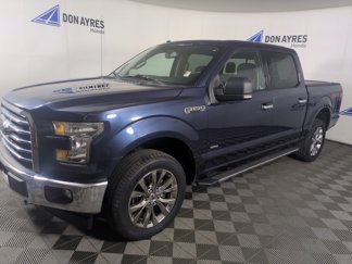 Used 2017 Ford F150 XLT w/ Equipment Group 302A Luxury image 1