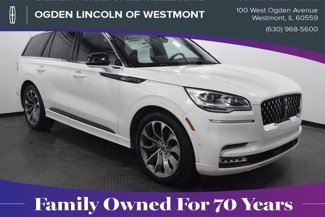 Used 2020 Lincoln Aviator Grand Touring w/ Equipment Group 301A image 1