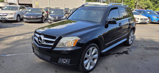 Used 2010 Mercedes-Benz GLK 350 4MATIC image 1