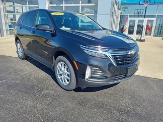 Certified 2022 Chevrolet Equinox LT image 1