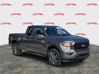 Certified 2023 Ford F150 XL w/ STX Appearance Package image 1