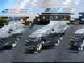 Used 2015 Jeep Cherokee Limited w/ Trailer Tow Group image 1