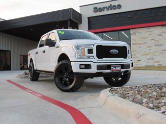 Used 2020 Ford F150 XL w/ Equipment Group 101A Mid image 1