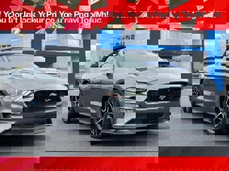 Used 2021 Ford Mustang Premium image 1