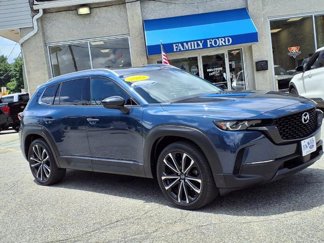 Used 2023 MAZDA CX-50 AWD 2.5 S w/ Cargo Package image 1