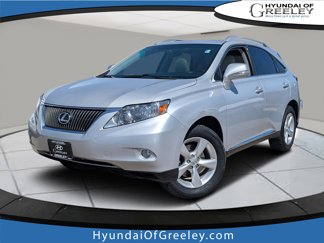 Used 2011 Lexus RX 350 AWD image 1