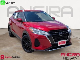 Used 2022 Nissan Kicks SV image 1