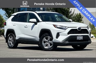 Used 2022 Toyota RAV4 XLE image 1