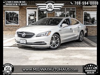 Used 2017 Buick LaCrosse Essence w/ Sun and Shade Package image 1