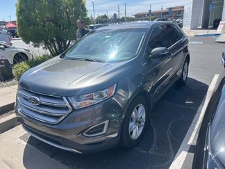 Used 2018 Ford Edge SEL w/ Cargo Accessory Package image 1