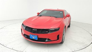 Used 2019 Chevrolet Camaro LT w/ RS Package image 1