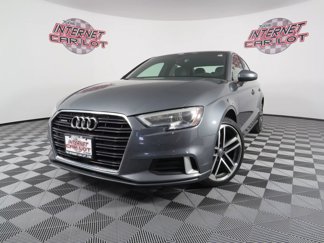 Used 2019 Audi A3 2.0T Premium w/ Convenience Package image 1