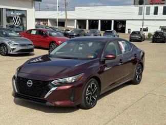 Used 2024 Nissan Sentra SV image 1