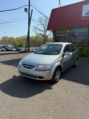 Used 2005 Chevrolet Aveo LS image 1