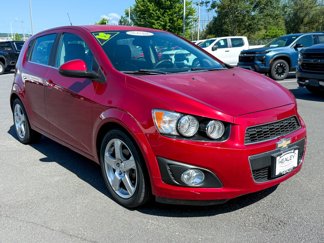 Used 2012 Chevrolet Sonic LTZ image 1