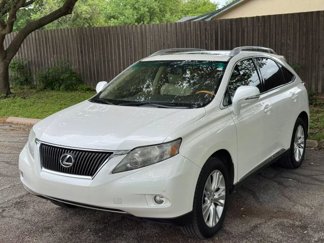 Used 2012 Lexus RX 350 FWD image 1