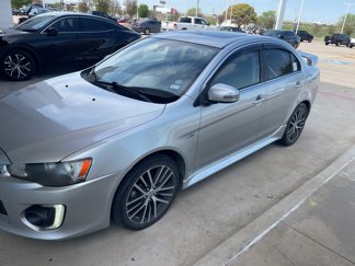 Used 2016 Mitsubishi Lancer GT image 1