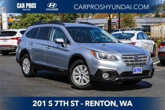 Used 2017 Subaru Outback 2.5i Premium w/ Protection Package #2 image 1