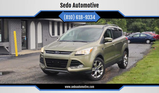 Used 2013 Ford Escape SEL image 1