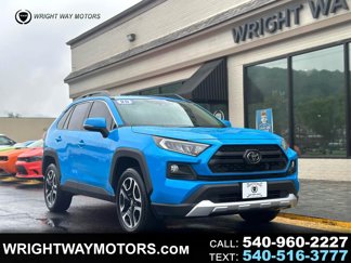 Used 2020 Toyota RAV4 Adventure image 1