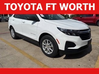 Used 2023 Chevrolet Equinox LS w/ LS Convenience Package image 1