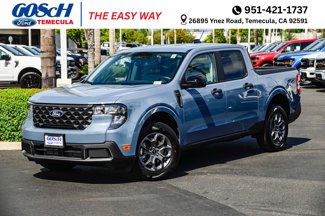 New 2025 Ford Maverick XLT video 1