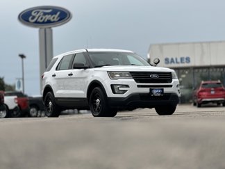 Used 2016 Ford Explorer 4WD Police Interceptor w/ Ultimate Wiring Package image 1