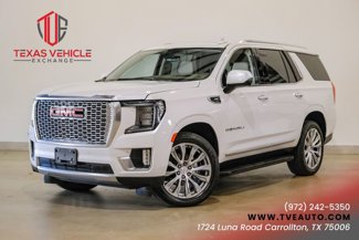 Used 2022 GMC Yukon Denali image 1