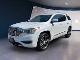 Used 2018 GMC Acadia Denali w/ Technology Package image 1