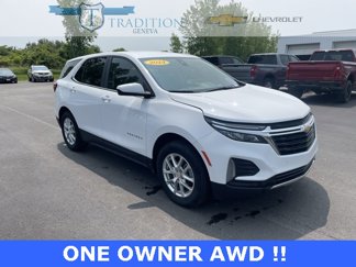 Used 2024 Chevrolet Equinox LT image 1