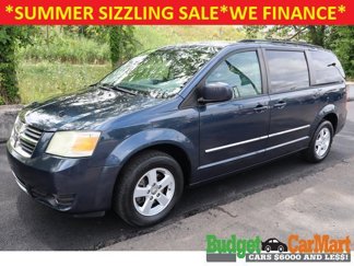 Used 2009 Dodge Grand Caravan SXT image 1