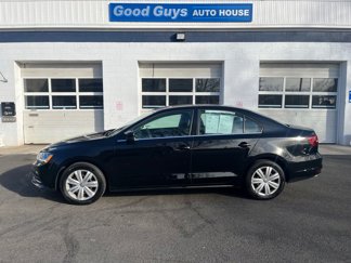 Used 2017 Volkswagen Jetta S image 1