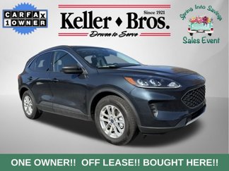 Used 2022 Ford Escape SE w/ Convenience Package image 1