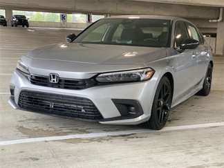 Used 2024 Honda Civic Sport image 1