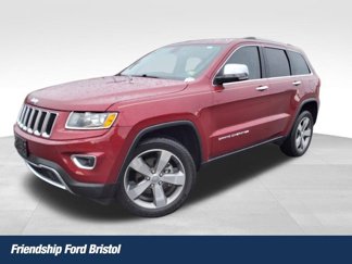Used 2015 Jeep Grand Cherokee Limited image 1