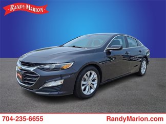 Used 2023 Chevrolet Malibu LT image 1
