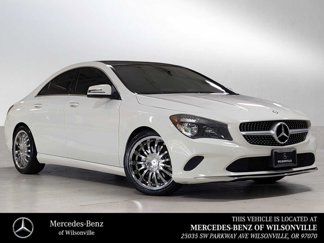Used 2017 Mercedes-Benz CLA 250 image 1
